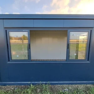 Bungalow bulle de vente 4 × 2,40 × 2,50 m