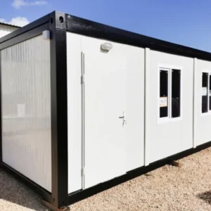 Bungalow de chantier CON-11