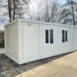Bungalow de chantier XL-21