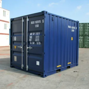 Conteneur maritime 10 pieds